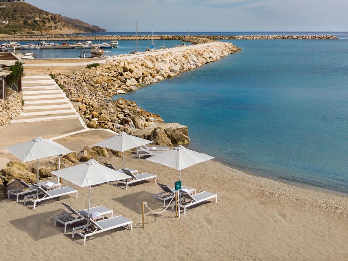 Kolymbari Sea Front Cozy Apartments Buitenkant foto